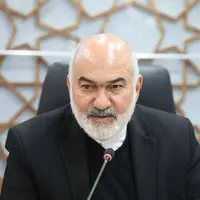 دیدار استاندار با وزیر نیرو با محوریت عدالت آبی و کاهش خاموشی‌ها در خوزستان