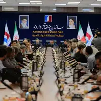 مرز شلمچه نقش کلیدی در درآمدزایی منطقه آزاد اروند دارد