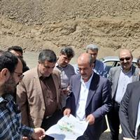 معاون وزیر راه: تکمیل بزرگراه کرمانشاه-سنقر نیازمند ۵ هزار میلیارد ریال اعتبار است