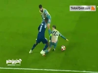 گل‌ها و مهارت‌های شگفت‌انگیز عثمان دمبله در فصل 25-2024