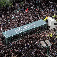 اعلام تمهیدات ترافیکی مراسم سالگرد شهید رئیسی در تهران