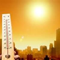 ثبت دمای ۴۰ درجه سلسیوس در ۱۰ ایستگاه خراسان جنوبی