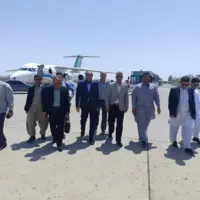 سفر معاون هماهنگی برنامه و بودجه کشور به بندر کنارک