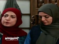 وقتی حبیب برای مازیار خاستگاری میکنه