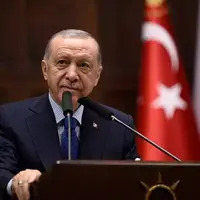 استقبال اردوغان از انحلال «پ.ک.ک»