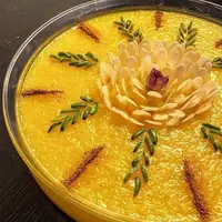 شله زرد مجلسی؛ خوشرنگ و خوش طعم