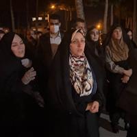 بازدید شبانه معاون رئیس‌جمهور از بوستان در دست احداث بانوان هرسین