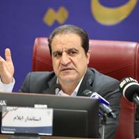 هشدار استاندار ایلام: بی‌نظمی در حوزه نان قابل‌قبول نیست