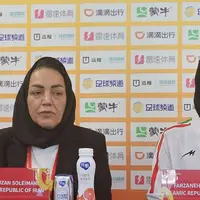 سلیمانی: تیمی برنده است که از تمام فرصت‌ها استفاده کند