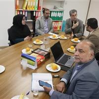 نرم‌افزار خدمات غیرحضوری آبفای قزوین راه‌اندازی شد