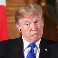 موضع گیری جدید ترامپ حین پرواز از ریاض به دوحه