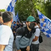 استقلالی‌ها در اصفهان هم تیمشان را تنها نگذاشتند