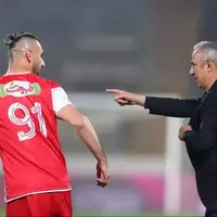 اولین مصاحبه سردار دورسون در ایران