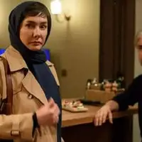 لحظه حمله به کارگر کارخانه در سریال «کنکل»