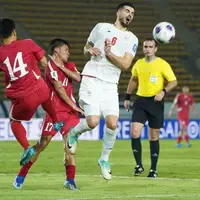داوران قضاوت کننده دیدار ایران و کره شمالی مشخص شدند