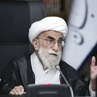 آیت‌الله جنتی: پیام اخیر رهبری نقشه راه حوزه‌های علمیه است