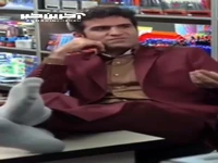 این اعتماد به نفسش همه رو کشته!