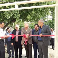 بهره‌برداری ۳ طرح رفاهی و فرهنگی در دزفول با حضور معاون وزیر علوم