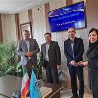 درخشش خبرنگار خبرگزاری مهر در جشنواره «دستانی که وطن را می سازند»