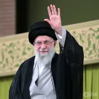 روایتی از دیدار دست‌اندرکاران کنگره شهدای امدادگر با رهبر انقلاب