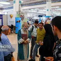 هفتمین روز نمایشگاه کتاب چگونه گذشت؟