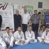 نخستین مبارزه رسمی جودویاران در ایران برگزار شد