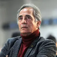 رونمایی مجید مظفری از همسرش در «جوکر»