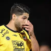 مرد سال سپاهان در آستانه گل دهم!