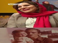 «سحر دولتشاهی» با احساسی ناب از پدرش گفت