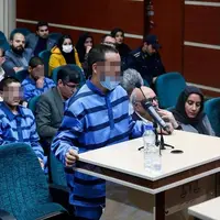 قصاص متهمان قتل مهرجویی و همسرش تایید شد