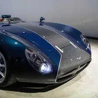 AM رینا، سوپراسپرت ایتالیایی با پیشرانه 500 اسب بخار V8 ماستنگ