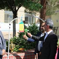 زنگ ملی زبان و ادبیات فارسی در استان سمنان نواخته شد