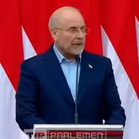 قالیباف: سخنان ترامپ پژواک سیاست‌هایی بود که سال‌ها منطقه ما را به ناامنی کشاند