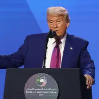 غلط‌های زیادی ترامپ در ریاض
