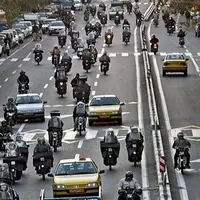 تمهیدات ترافیکی پلیس برای برگزاری مراسم سالگرد شهید رئیسی