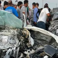 افزایش فوتی‌های تصادف شهروندان بوشهری در بندر لنگه به 4 نفر