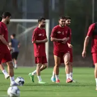 اطلاعیه رسمی برای اردوی تابستانه پرسپولیس