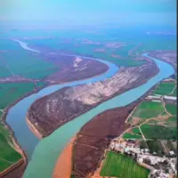 خوزستان و تلاقی دو رودخانه عظیم دز و کارون