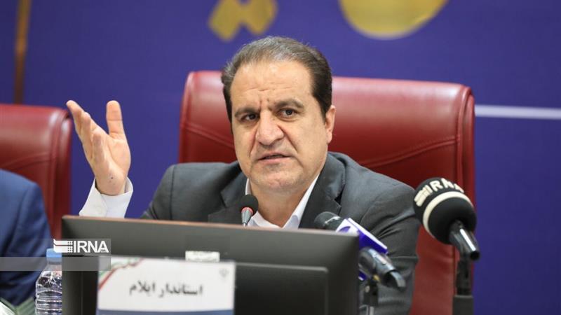 هشدار استاندار ایلام: بینظمی در حوزه نان قابل قبول نیست