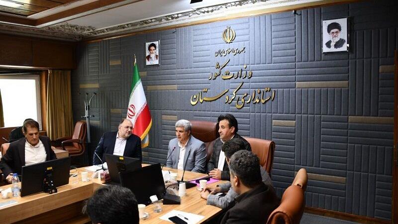 معاون استاندار کردستان: با مدیران سهل‌انگار در مدیریت مصرف انرژی برخورد می‌شود