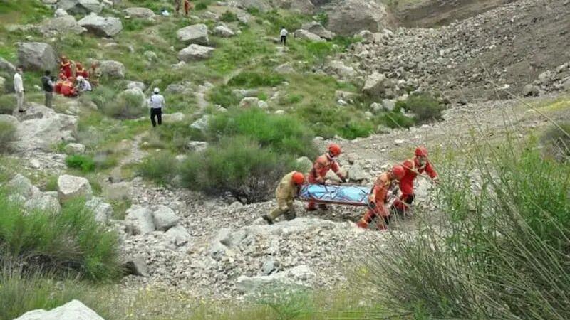 هشدار هلال احمر و خطر طبیعت‌گردی در کوهستان‌های البرز