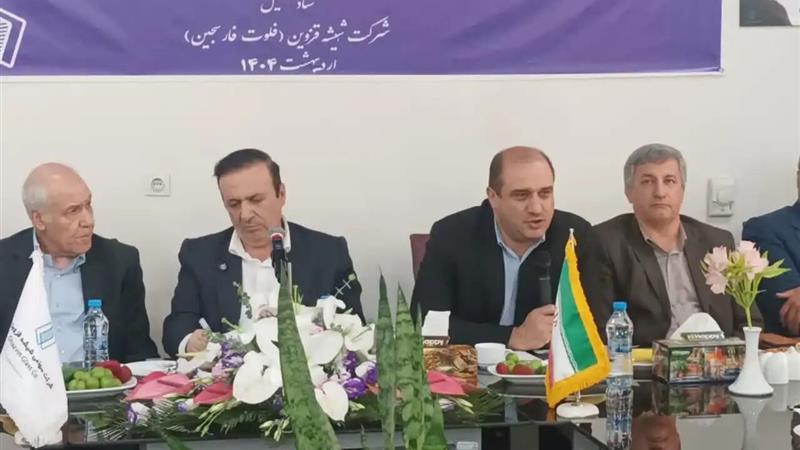 معاون استاندار قزوین: جدول زمان قطعی برق صنایع تهیه شود