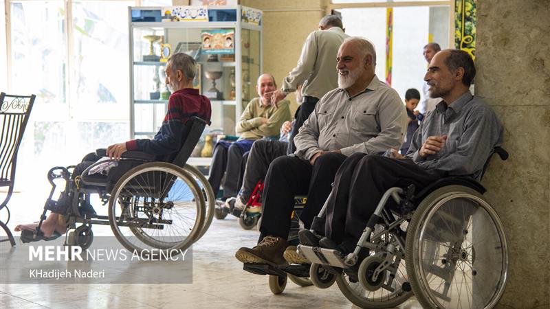 امام جمعه اصفهان: فضاسازی آسایشگاه جانبازان اصفهان بهبود یابد