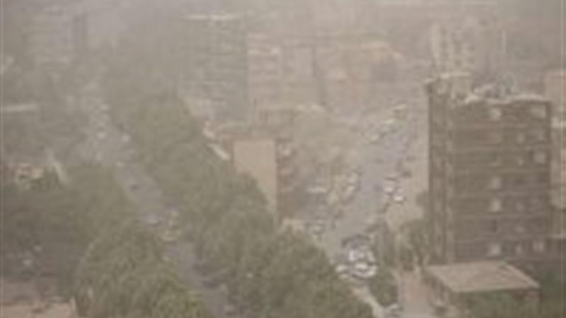 در هنگام آلودگی هوا از ورود به فضاهای باز خودداری کنید