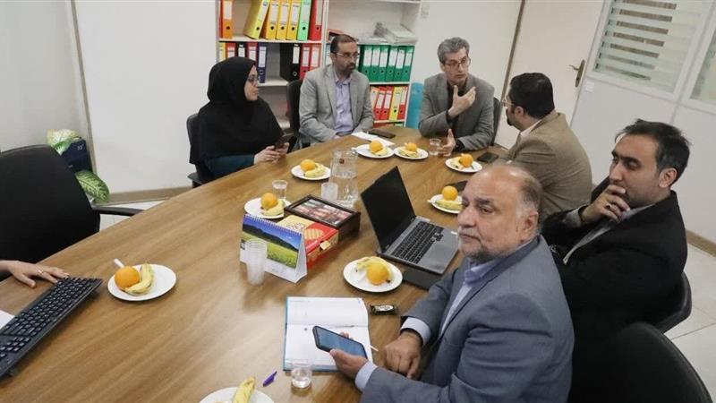 نرمافزار خدمات غیرحضوری آبفای قزوین راهاندازی شد