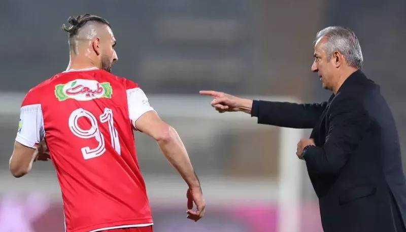 اولین مصاحبه سردار دورسون در ایران