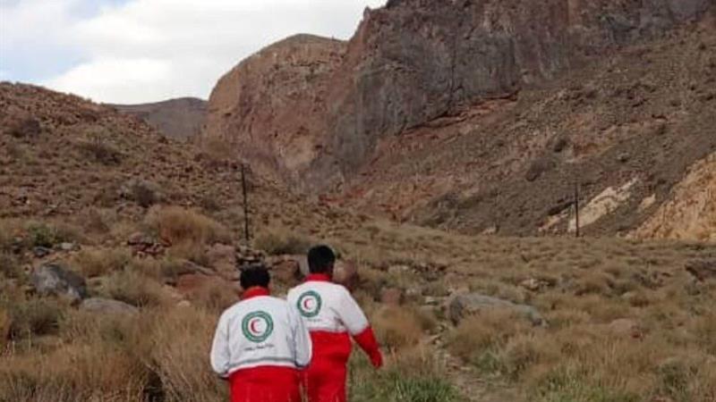 کشف پیکر مرد مفقود شده در ارتفاعات آوج