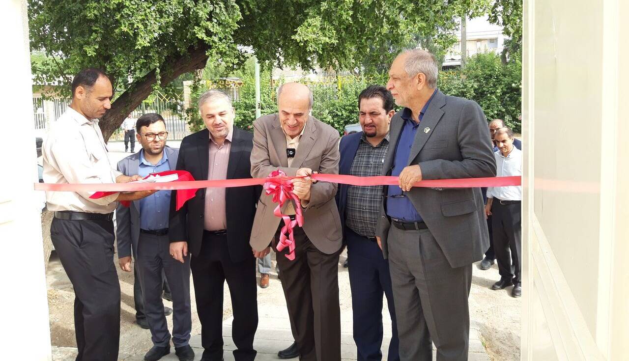 بهرهبرداری ۳ طرح رفاهی و فرهنگی در دزفول با حضور معاون وزیر علوم