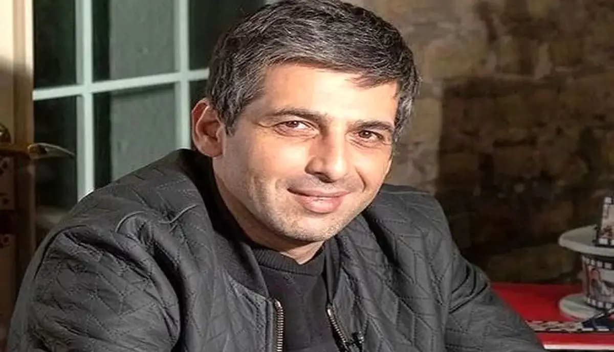 چهره‌ها/ تصویری از حمید گودرزی و همسرش پس‌از مدت‌ها دوری