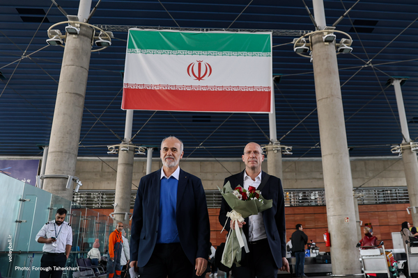 پیاتزا فردا در تهران